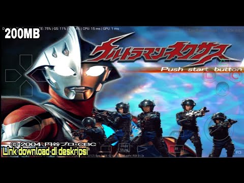 download game ultraman nexus for android